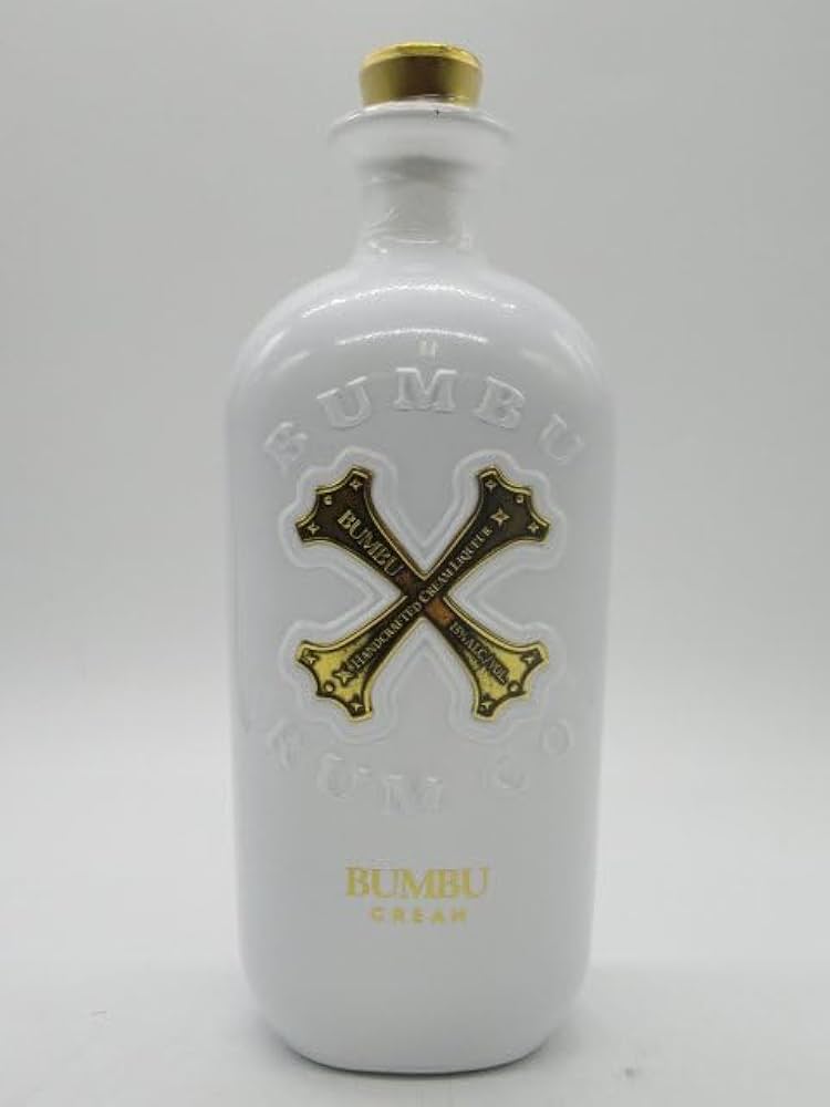 ブンブー BUMBU クリーム ラムリキュール 希少 Amazon.co.jp: バンブー クリーム ラム リキュール 15度 700ml